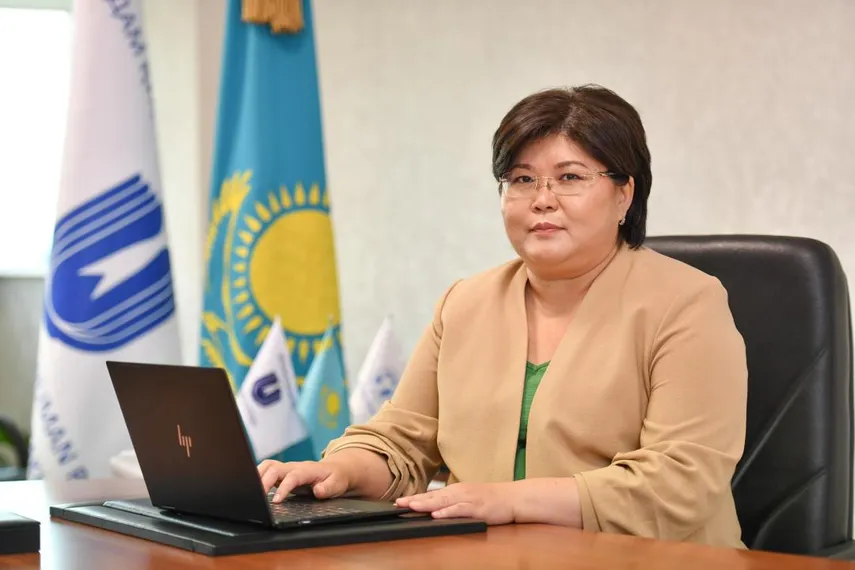 Капитал - Председателем Конституционного суда назначена Эльвира Азимова