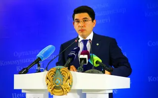 Капитал - Абибуллаев перейдет в агентство по связи и информации