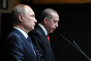 Капитал - Во сколько может обойтись конфликт России и Турции