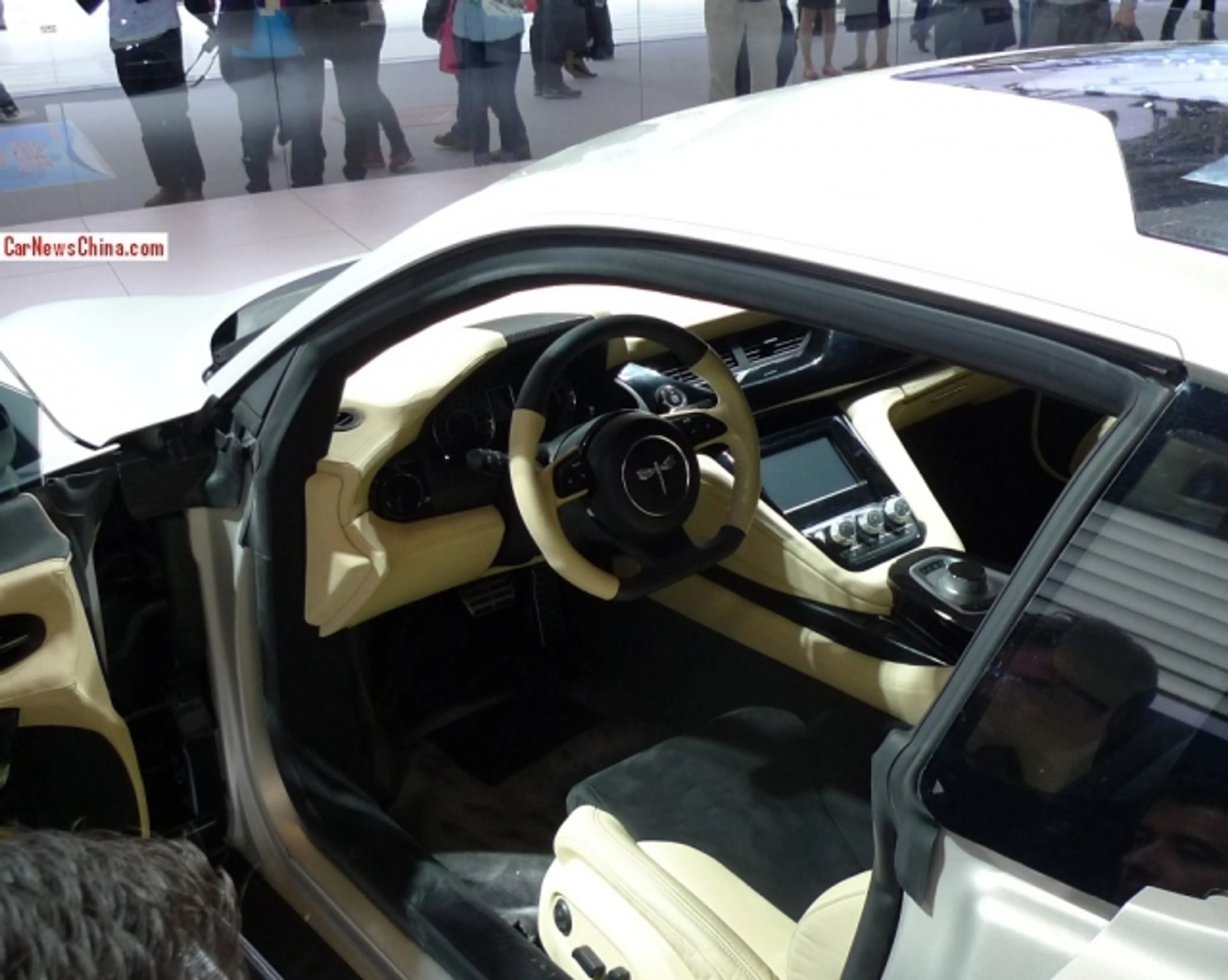 Капитал - Электрический суперкар