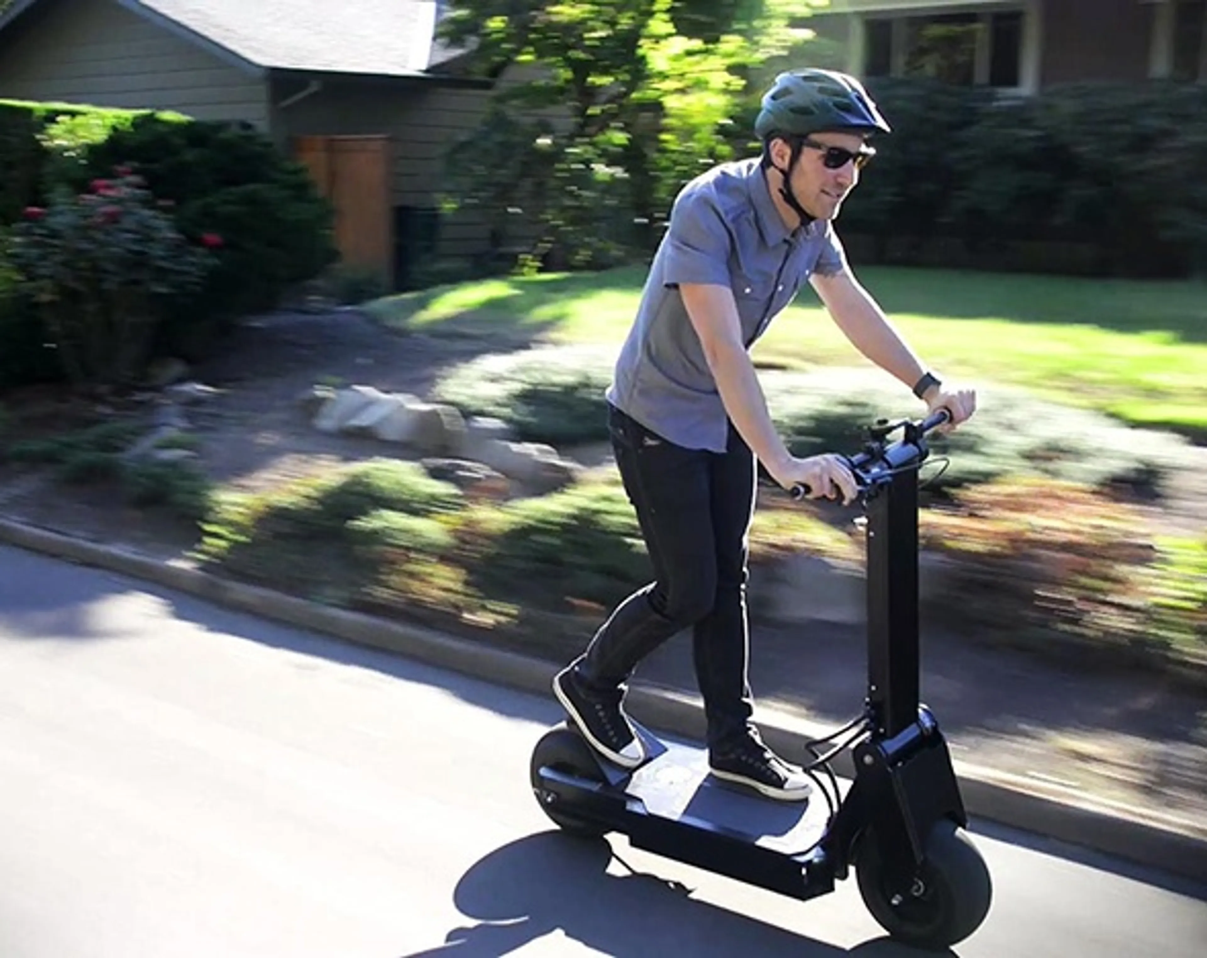 Капитал - Проблема с пробками и парковкой наконец-то решена