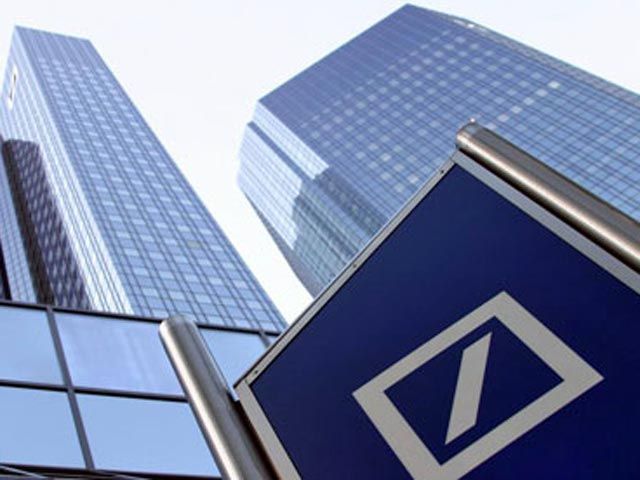 Deutsche Bank сворачивает бизнес в Европе - Kapital.kz