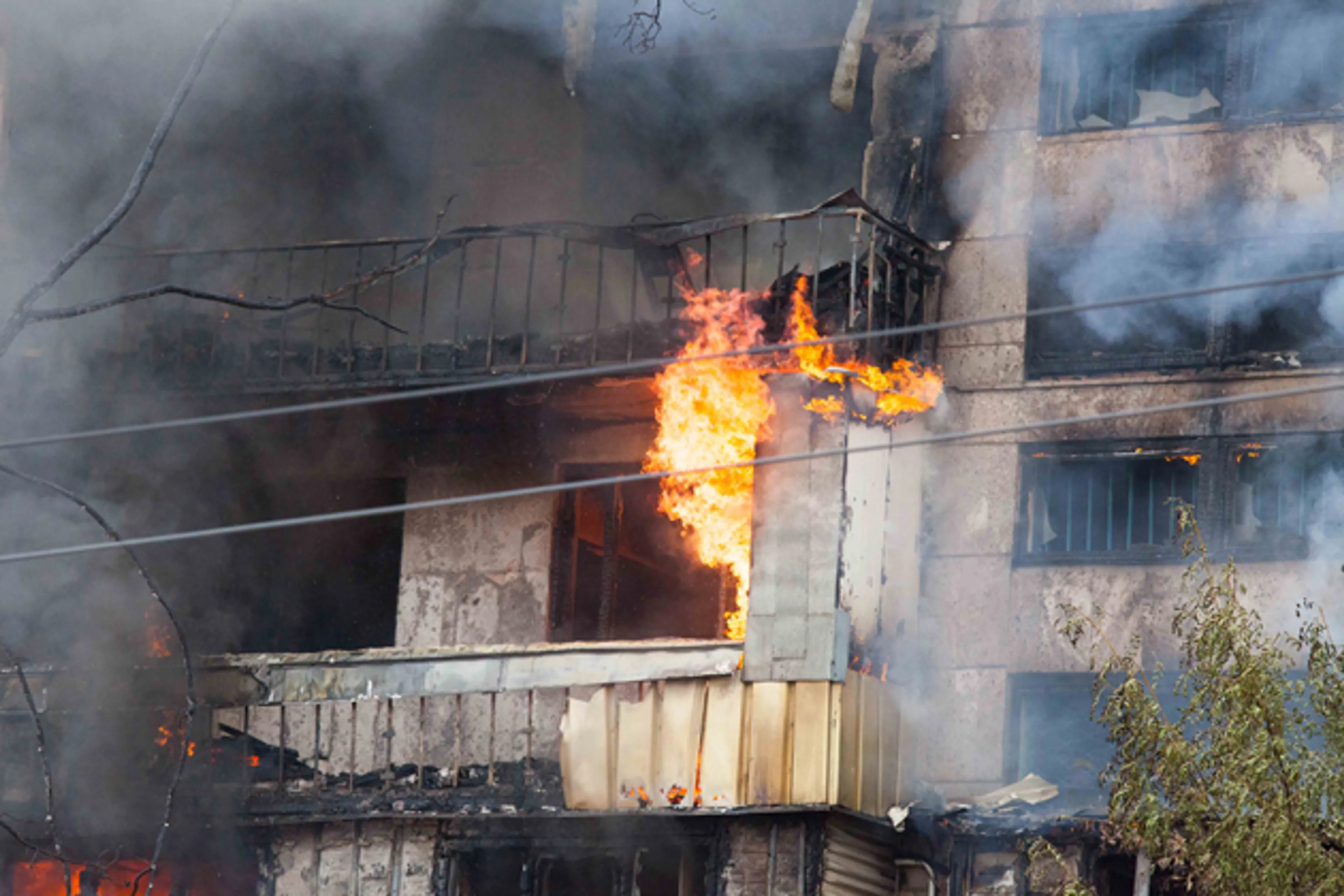 Капитал - За сгоревшую квартиру Гелиос выплатит около 9 млн. тенге