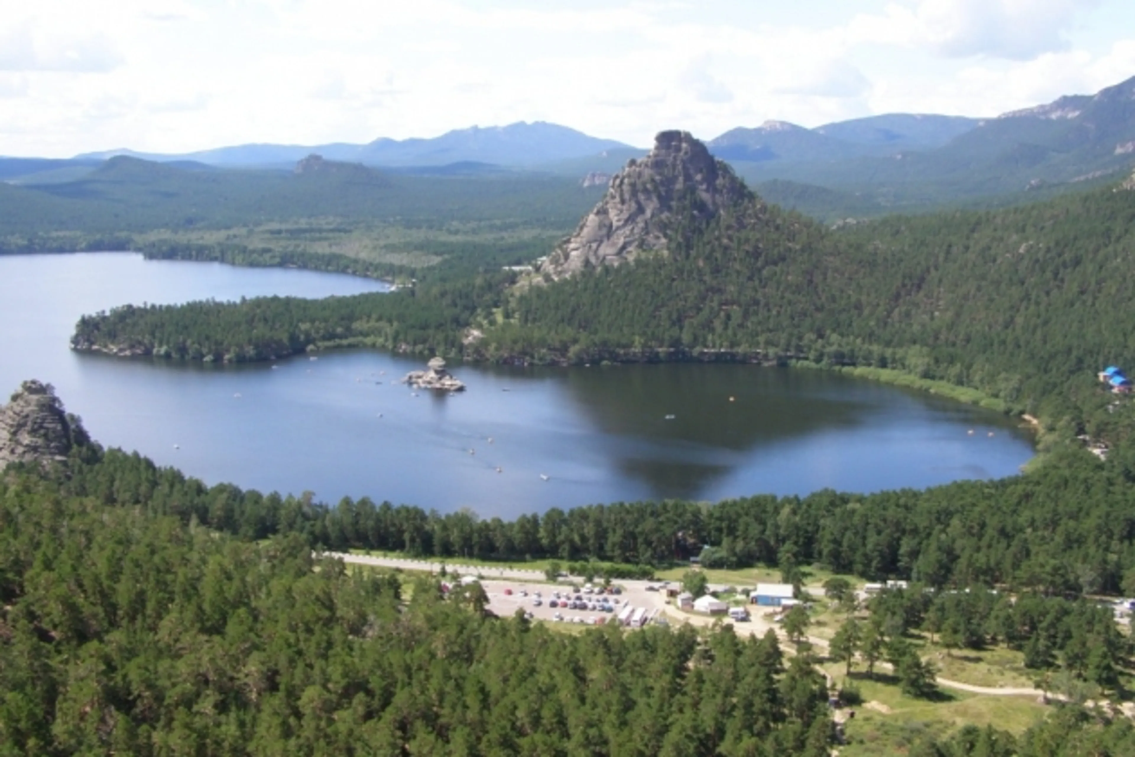 Капитал - В РК создадут организацию по управлению туристскими зонами