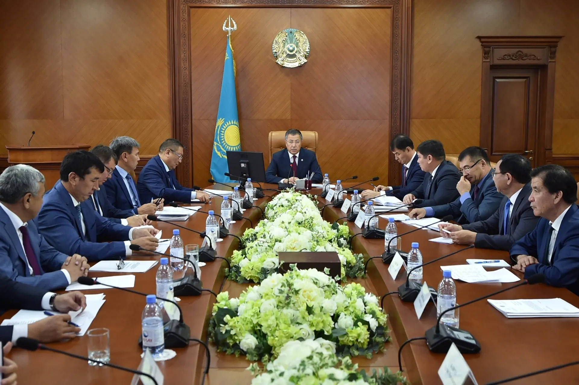 Капитал - Предприятия ЮКО готовятся внедрить технологии с ЭКСПО