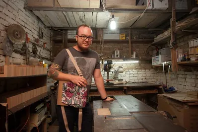 Клатчи цвета счастья: Как построить стильный бизнес?