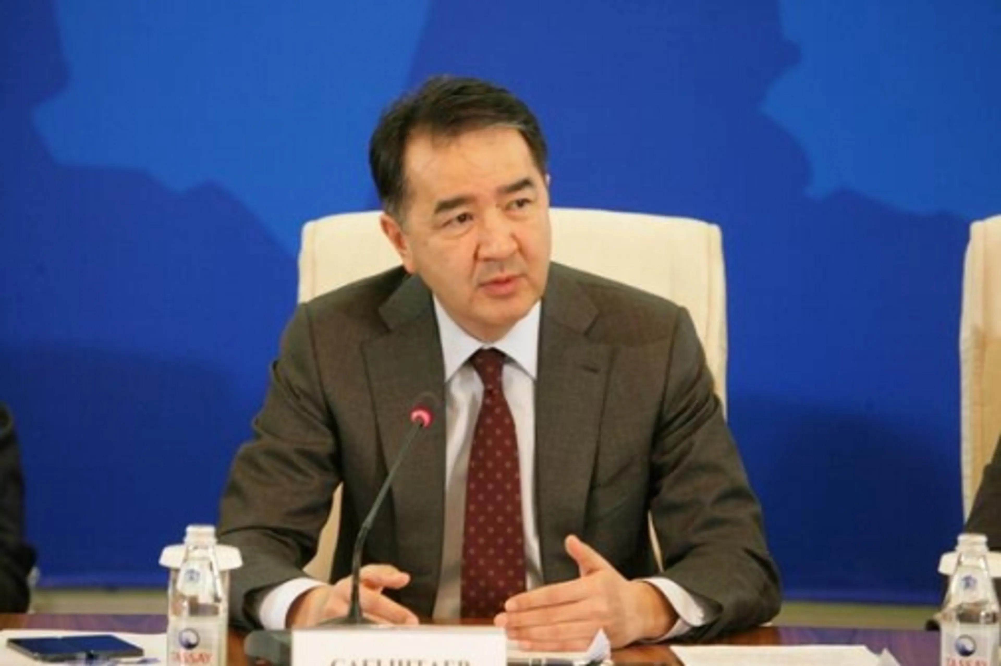 Капитал - Бакытжан Сагинтаев провел третье заседание земельной комиссии