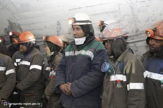 Капитал - Руководство АрселорМиттал Темиртау подало в суд на бастующих шахтеров