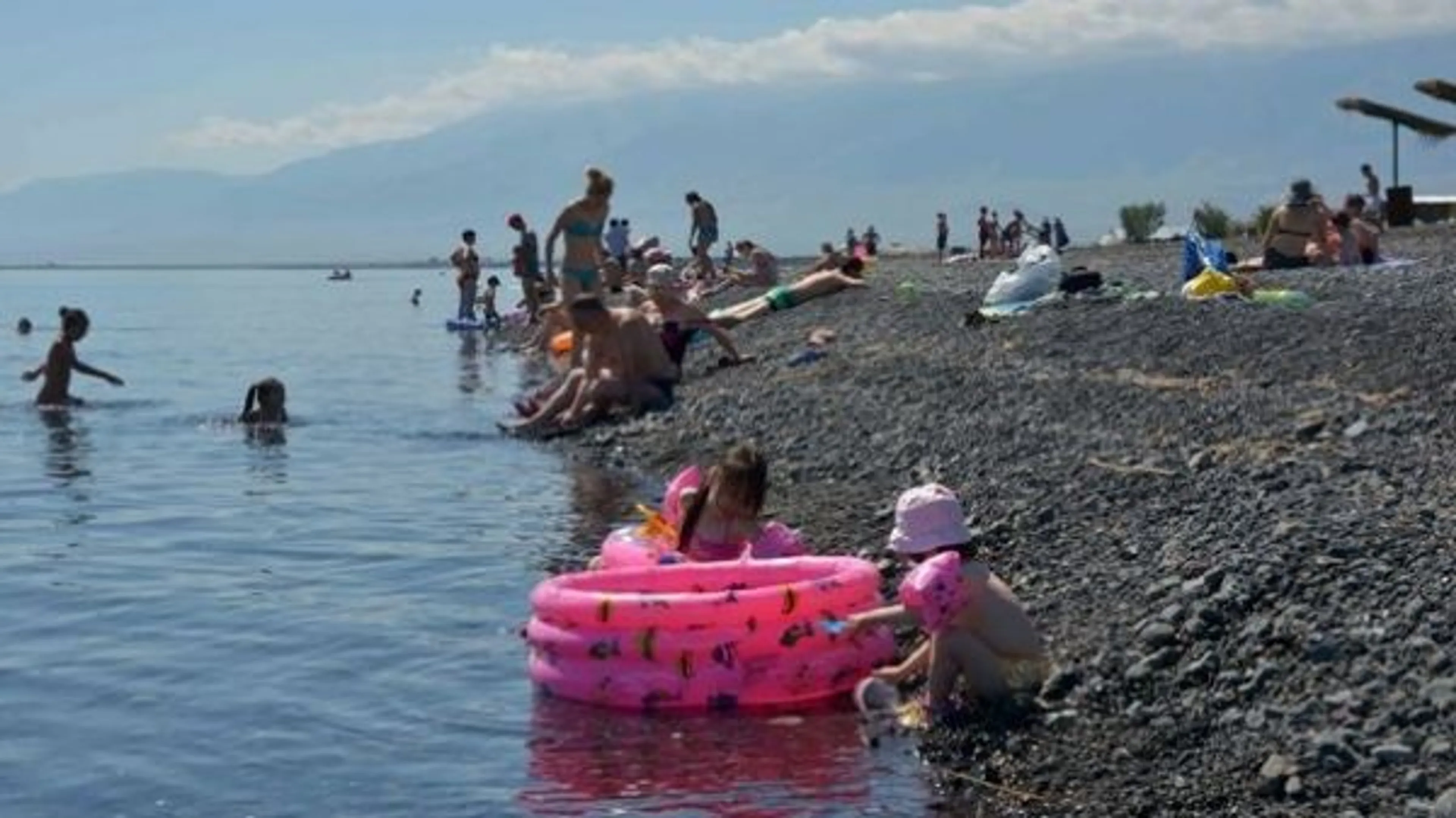 Капитал - На побережье Алаколя построят два пятизвездочных отеля