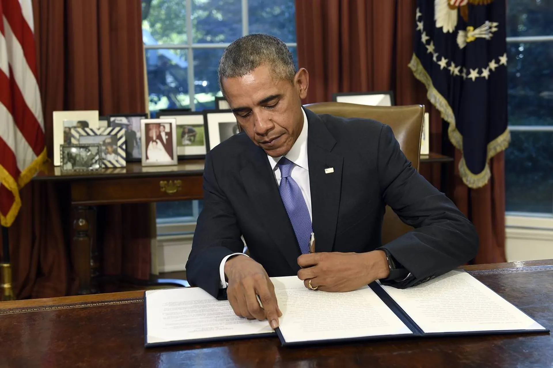 Капитал - Барак Обама написал американцам прощальное письмо