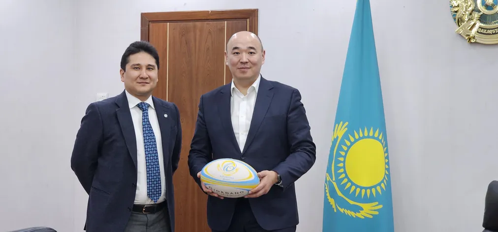 Капитал - Канат Шарлапаев возглавил Федерацию регби Казахстана