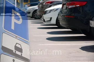 Капитал - Работу платных парковок изменят в Алматы с 1 сентября