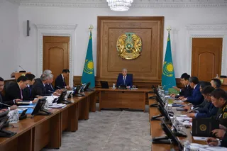 Капитал - Президент обозначил важные задачи по развитию Алматы