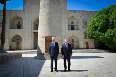 Фото: Акорда