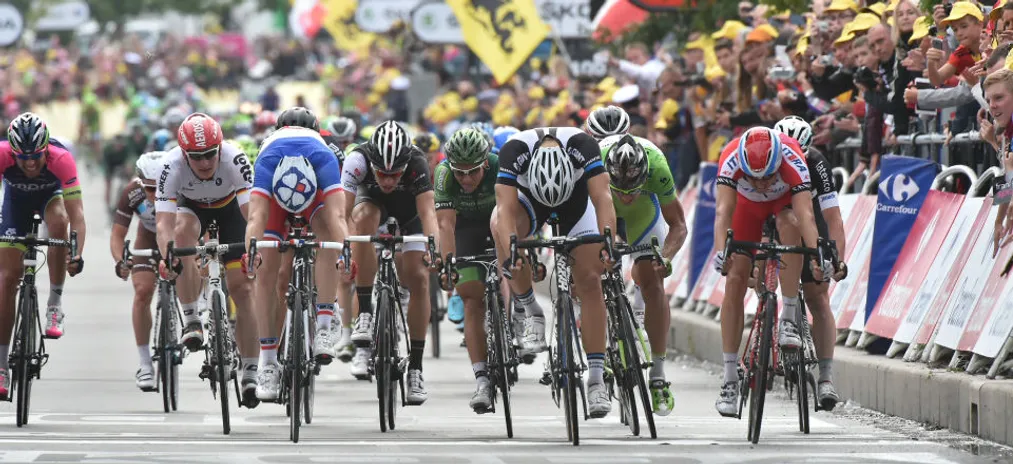 Капитал - Состоялся 4-й этап «Тур де Франс»