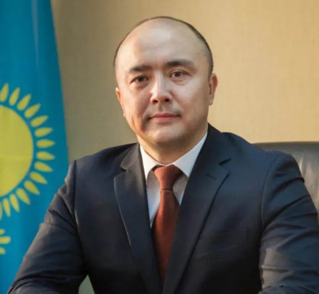 Батанов Алмас Султанулы - фото на kapital.kz