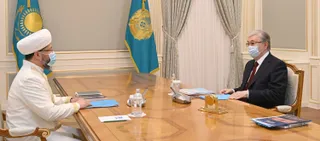 Капитал - Президент поздравил мусульман Казахстана с началом священного месяца Рамазан