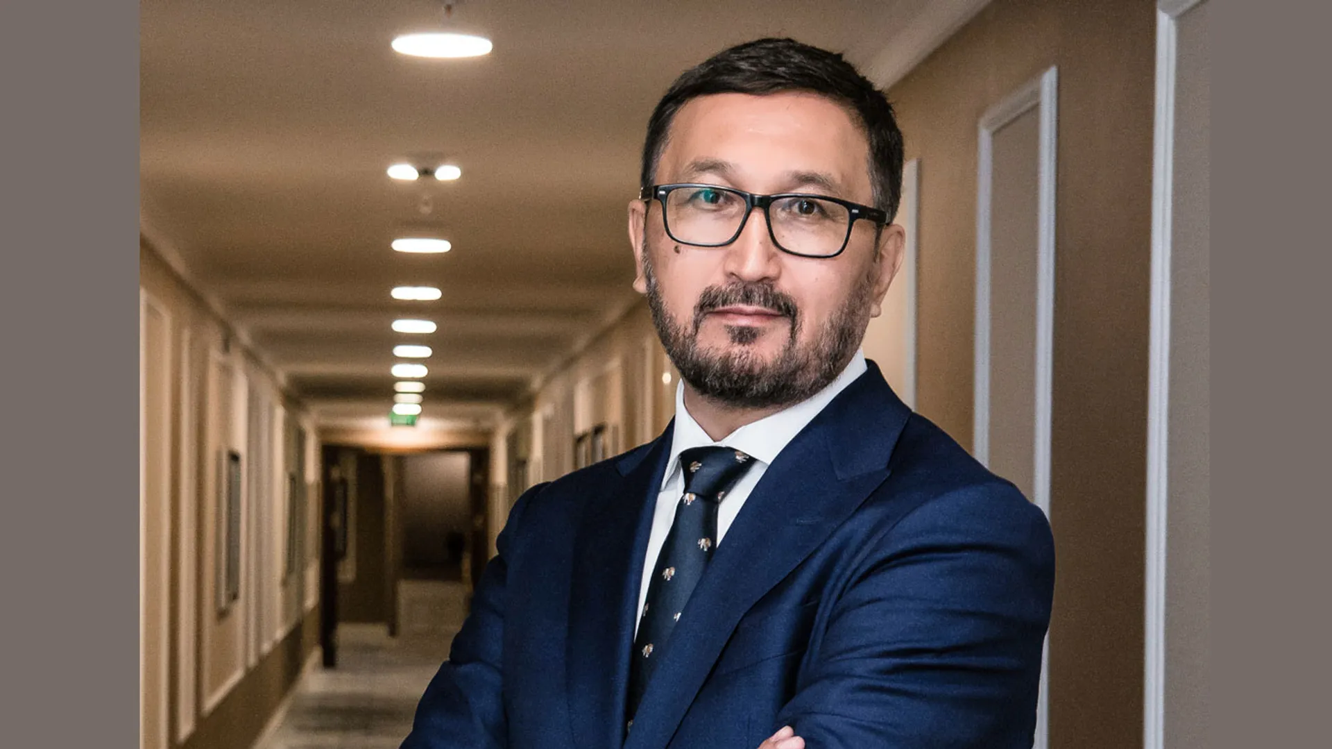 Капитал - Талгат Ергалиев подал документы в Центризбирком