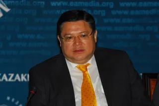 Капитал - Марат Тажин стал послом Казахстана в Чехии