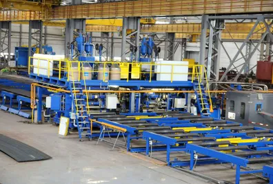 Подольский машзавод локализует производство в Казахстане