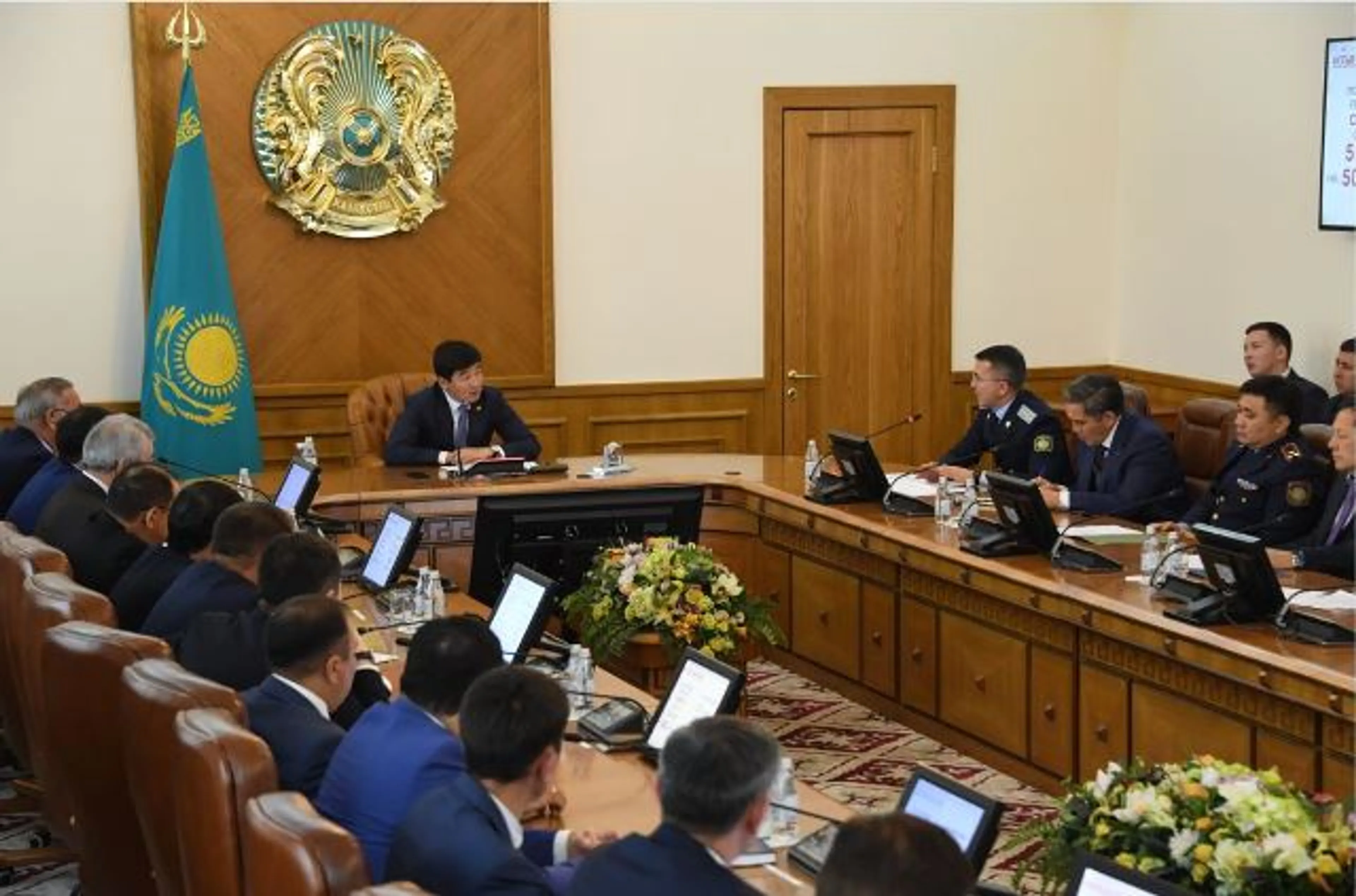 Капитал - Прокуроры Алматы продолжат ревизию в сфере земельных отношений