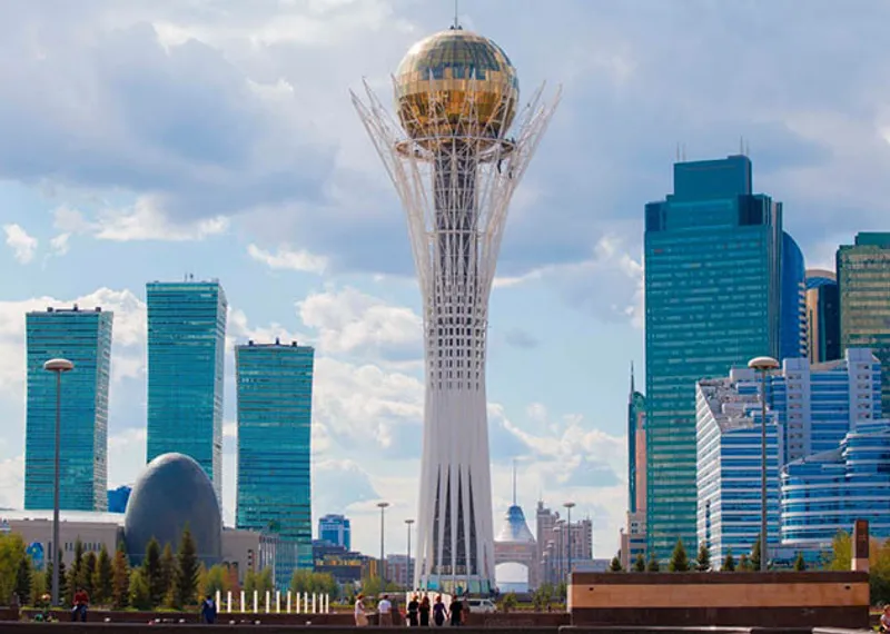 Капитал - В рейтинге лучших стран мира Казахстан на 70-м месте