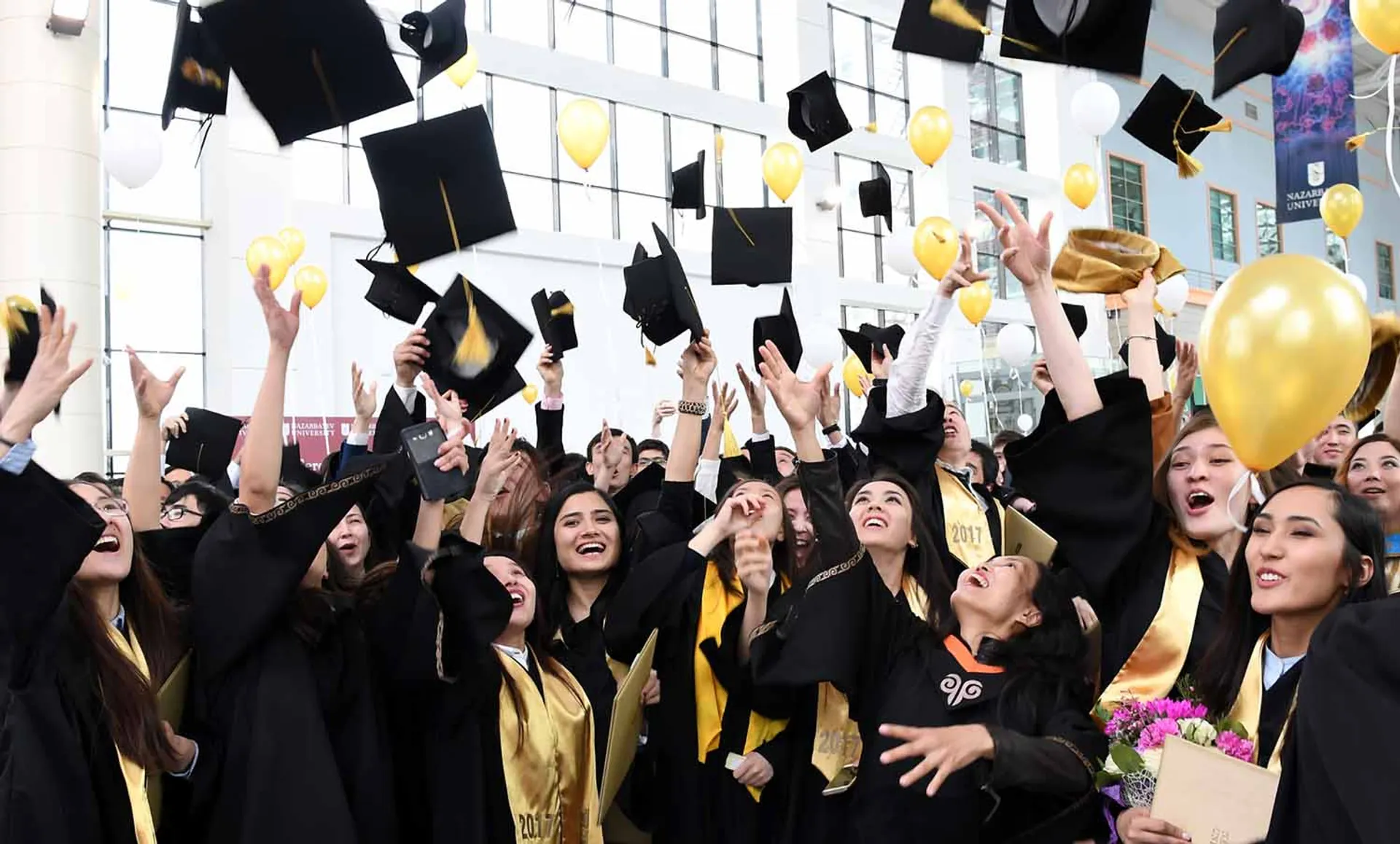 Капитал - Болашаковцы смогут обучаться в Назарбаев университете