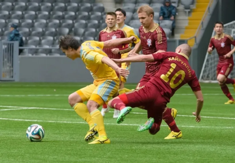 Капитал - «Актобе» и «Астана» сыграли вничью