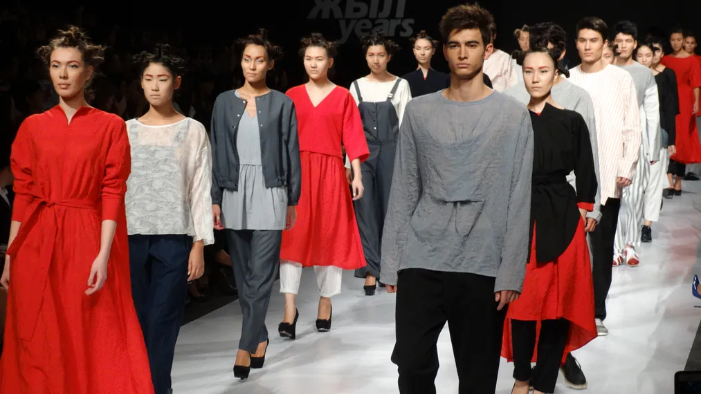 Капитал - Казахстанская мода заскромничала