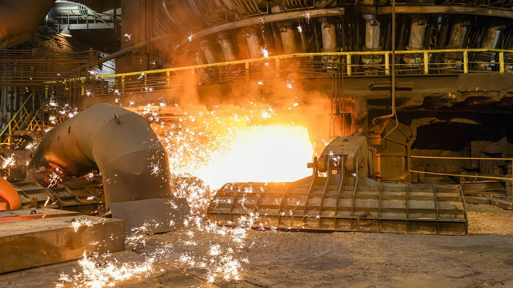 Олжас Бектенов посетил промышленные предприятия Карагандинской области - Image Kapital.kz