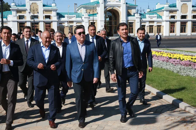 Премьер проверил завершение работ в городе Арысь 