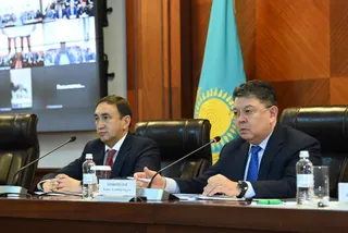 Фото: акимат Кызылординской области 