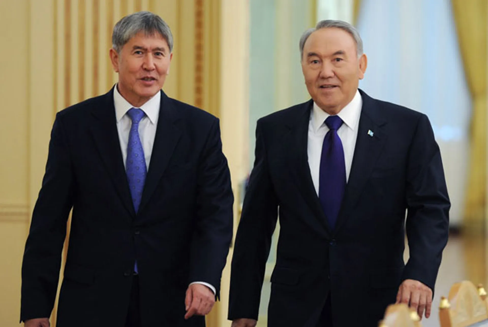 Капитал - Нурсултана Назарбаева наградили орденом Манас