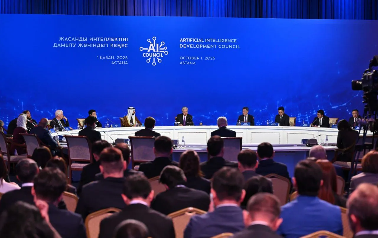 Мы поставили перед собой амбициозную цель - президент о развитии ИИ