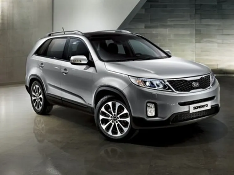 Капитал - В РК начали сборку обновленного KIA Sorento