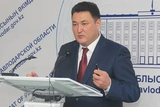 Капитал - Назначен аким Павлодарской области
