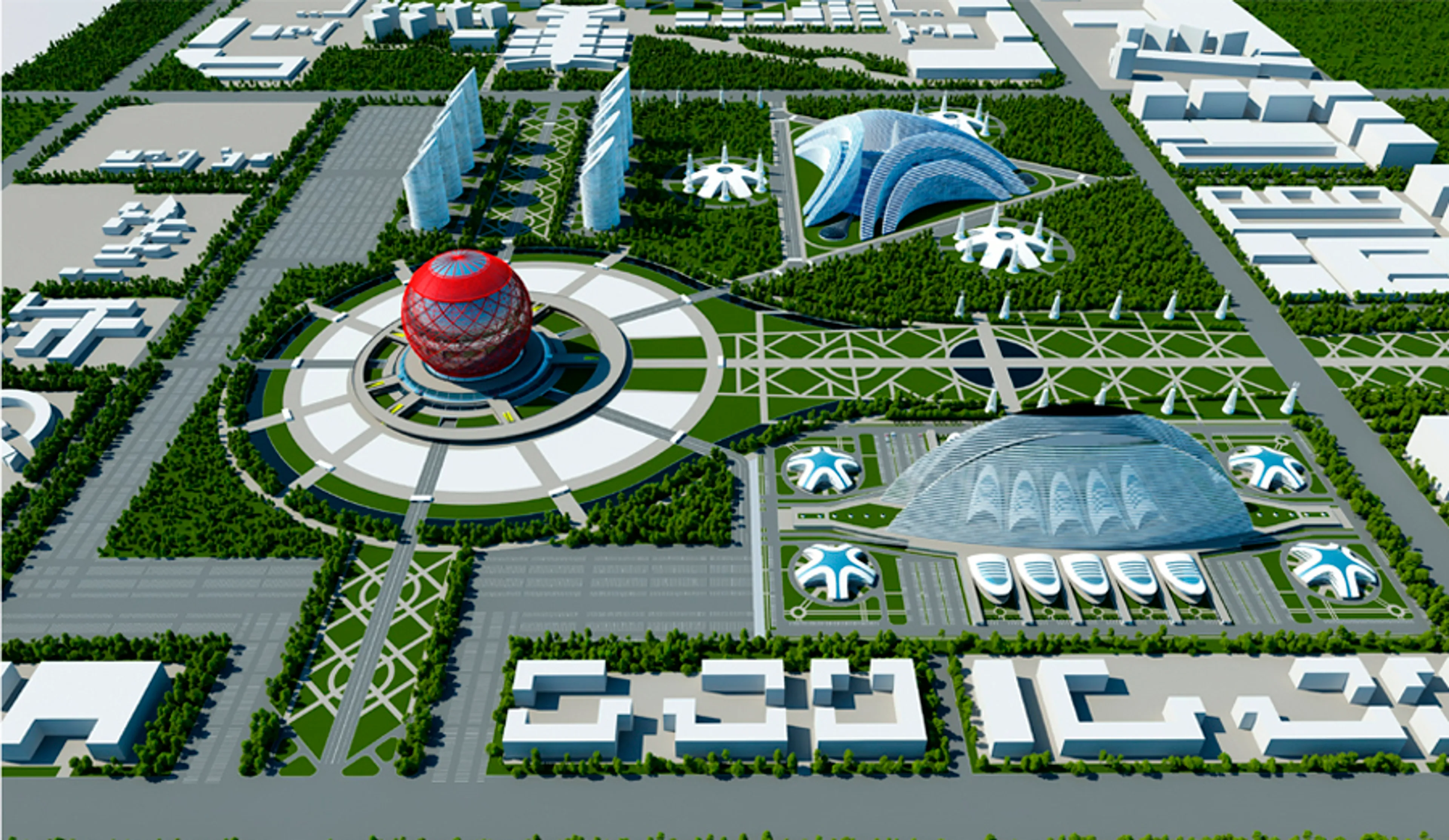 Капитал - Прием заявок на жилье в EXPO-городке перенесли