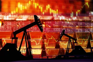 Капитал - Нефтяные котировки упали вслед за медвежьим прогнозом Goldman Sachs