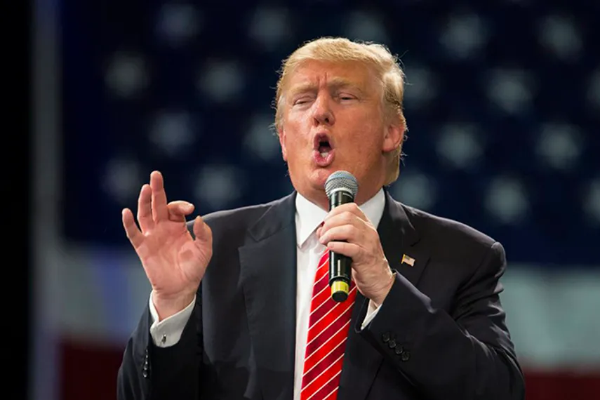 Капитал - Опубликован финансовый отчет Дональда Трампа