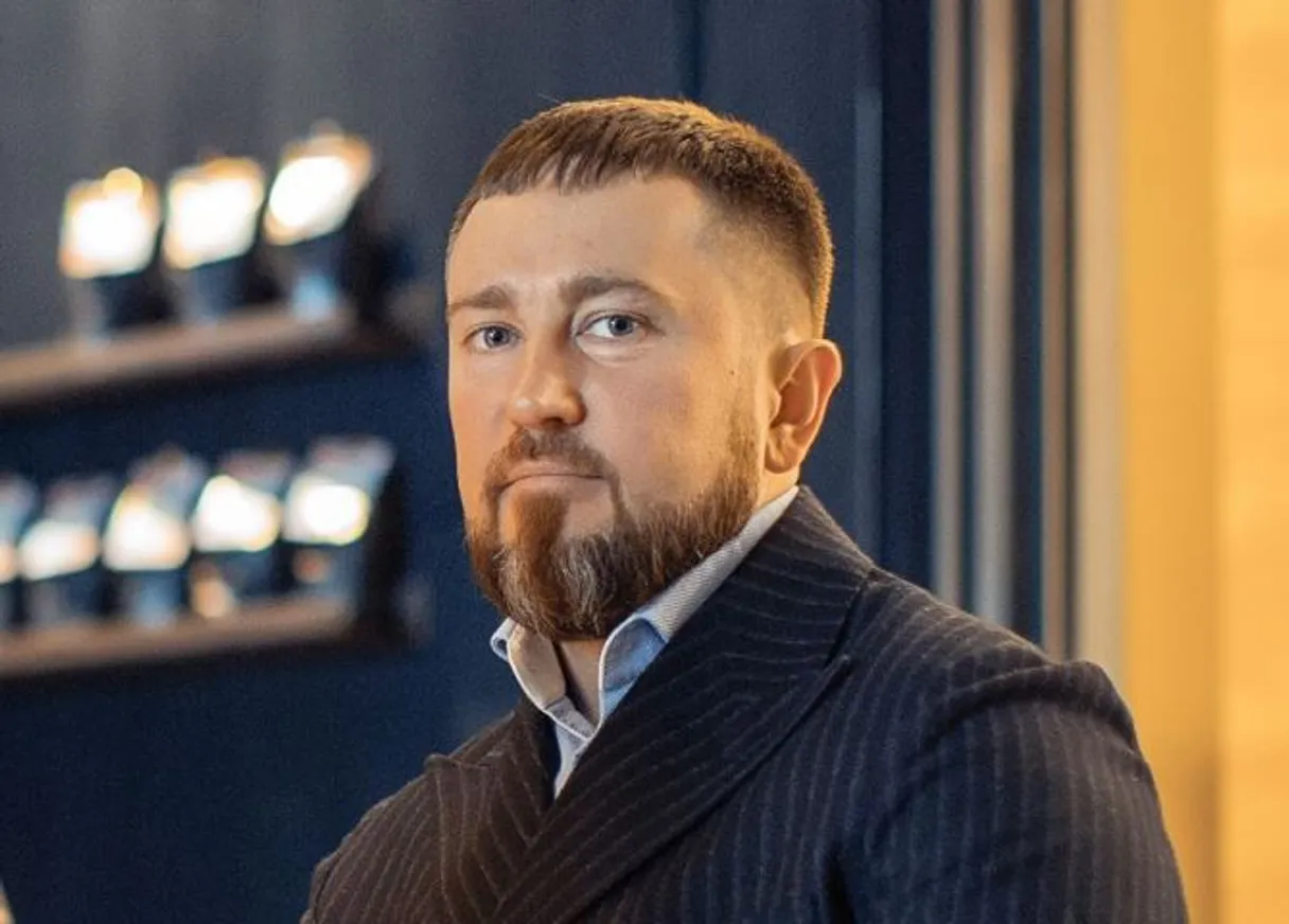 Лев Тетин, генеральный директор консалтинговой компании «Tetin» <br>