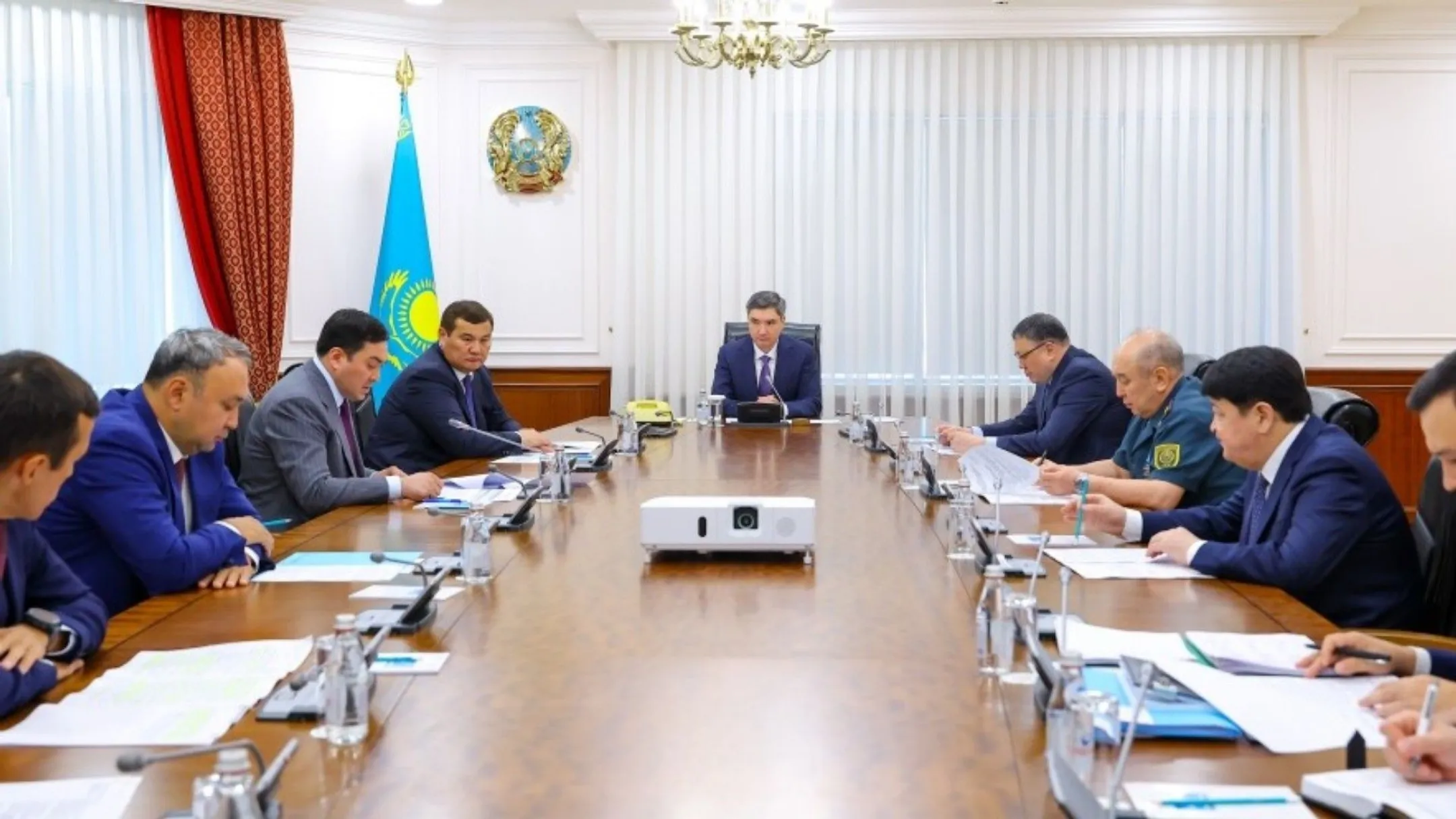 Фото: Правительство РК