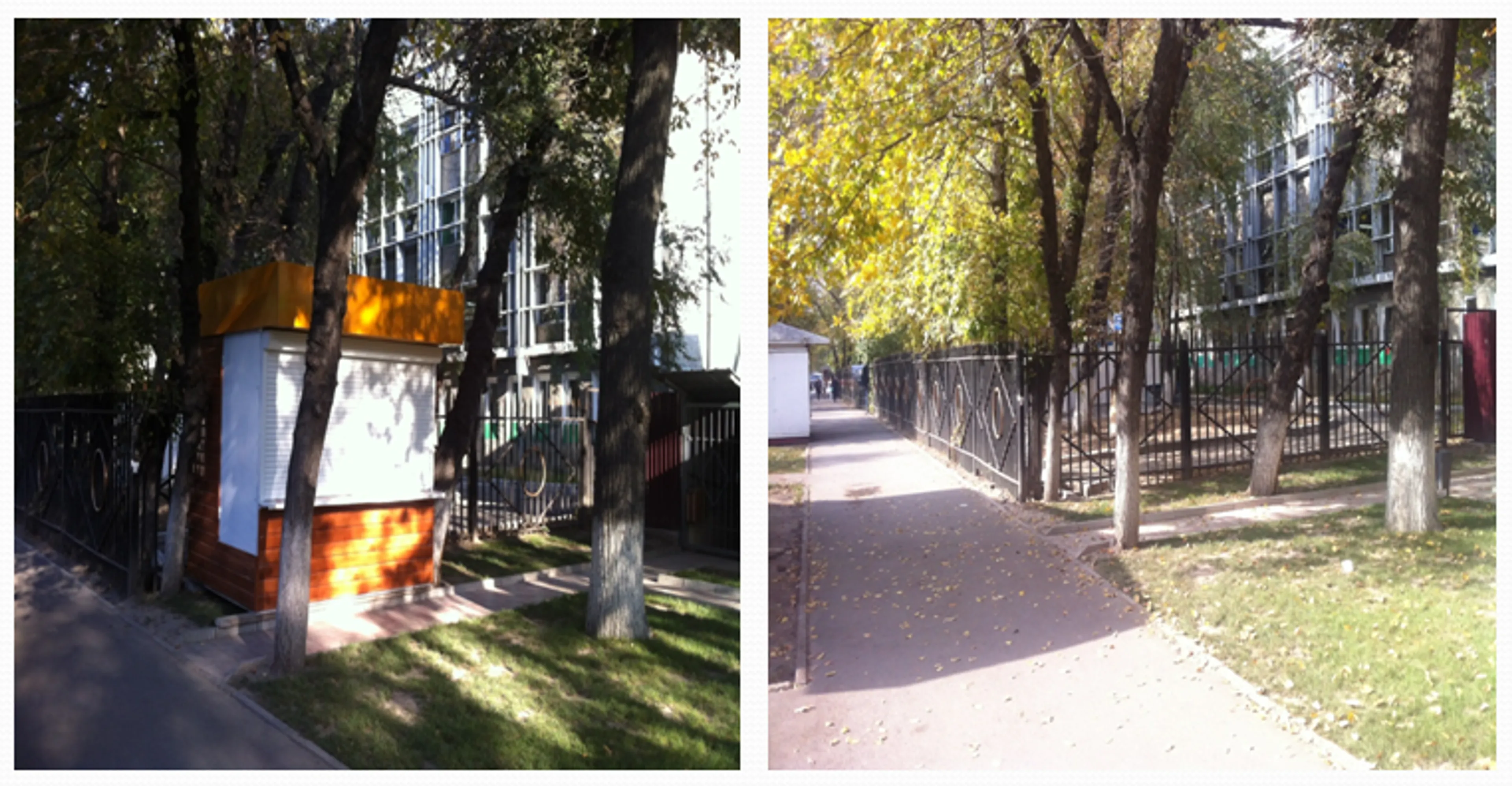 Капитал - В Алматы начали сносить незаконные киоски