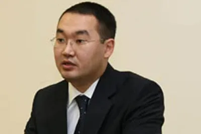 Назначен замминистра иностранных дел РК