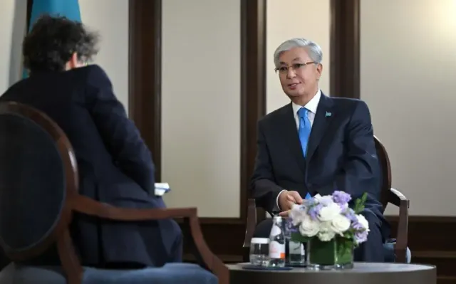 Фото: Акорда