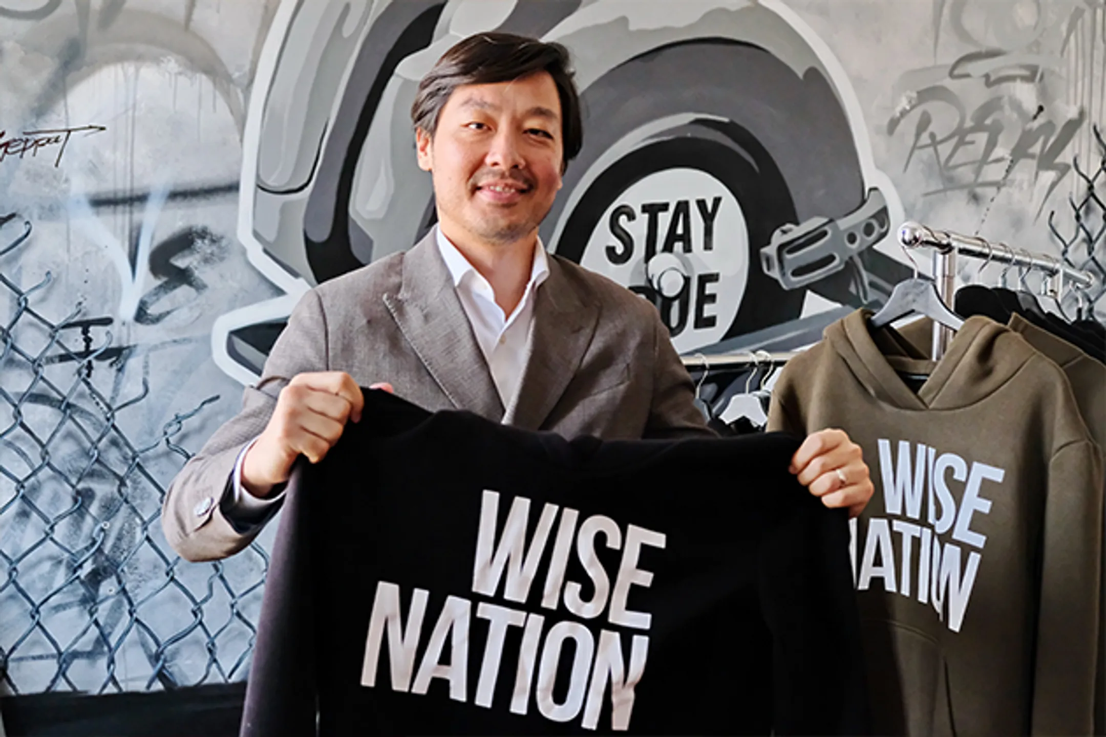 Как Ержан Рашев из хештега в Instagram создал реальный бизнес - Image Kapital.kz