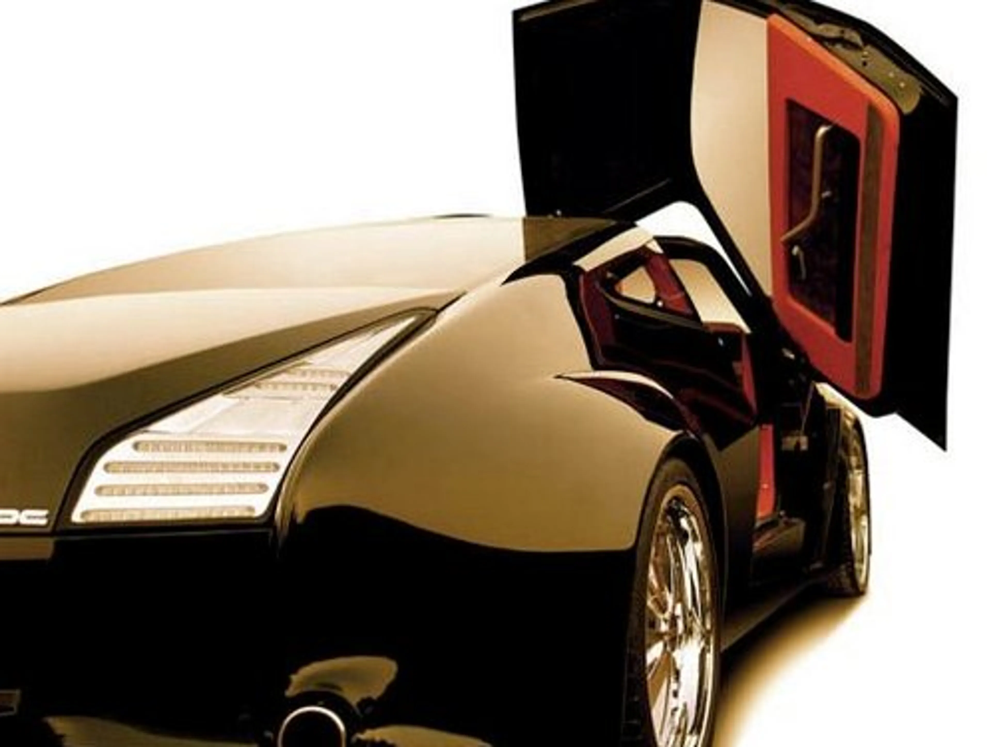 Капитал - Самые роскошные автомобили мира