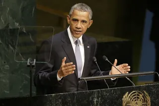 Капитал - Барак Обама против изоляции России