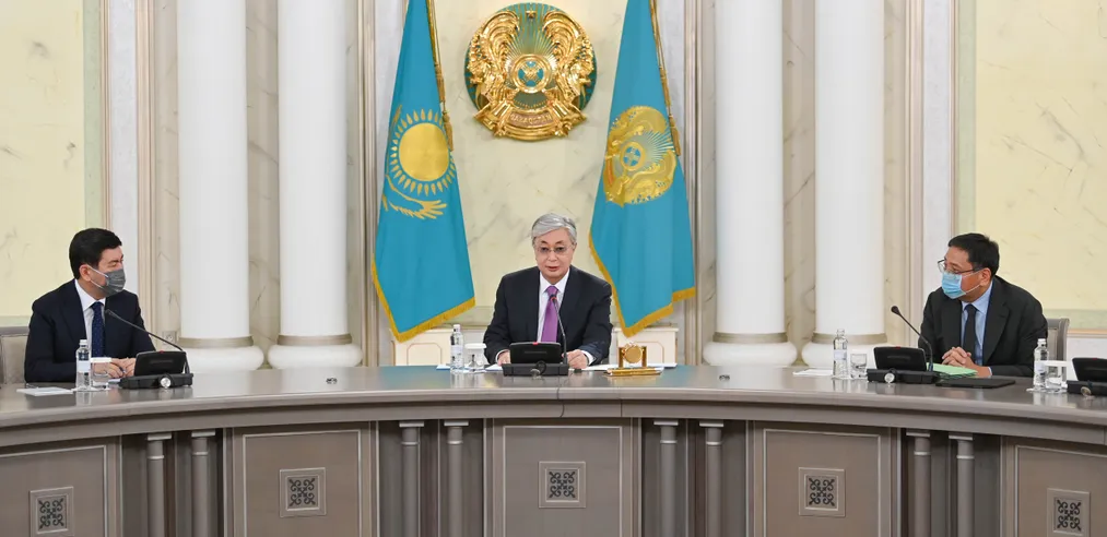 Капитал - Нужно возобновить работу по созданию криптобирж - глава РК