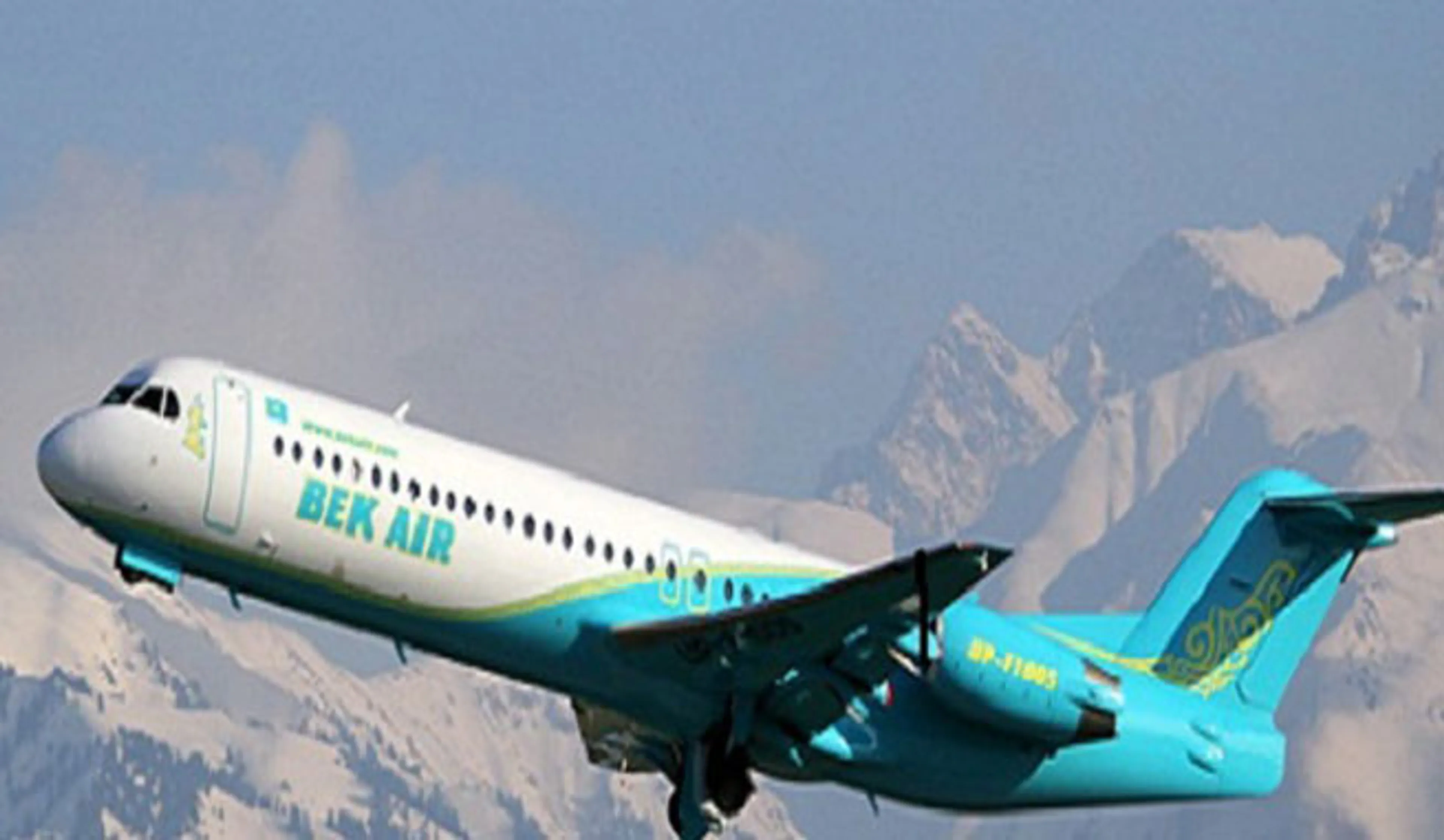 Капитал - Запрещена эксплуатация Фоккер-100 без технического акта