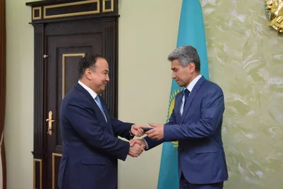 Сменился руководитель аппарата акима Акмолинской области
